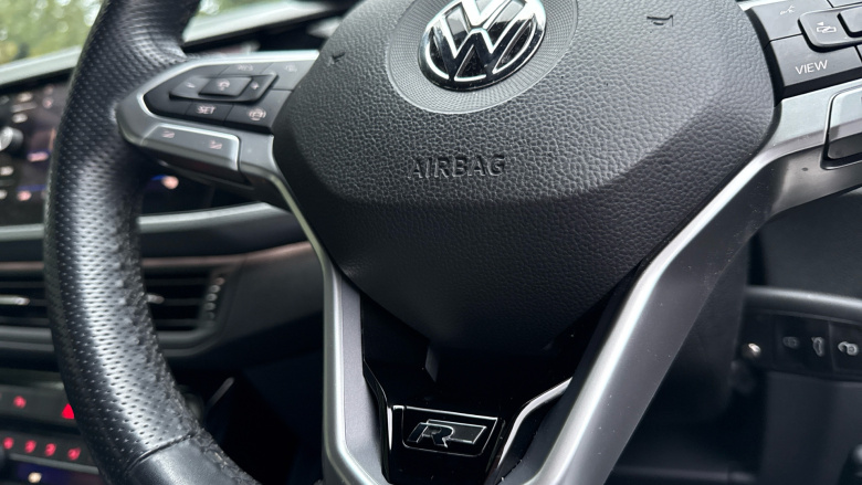 Volkswagen T-Cross 1.0 TSI 115 R-Line 5dr Petrol Estate